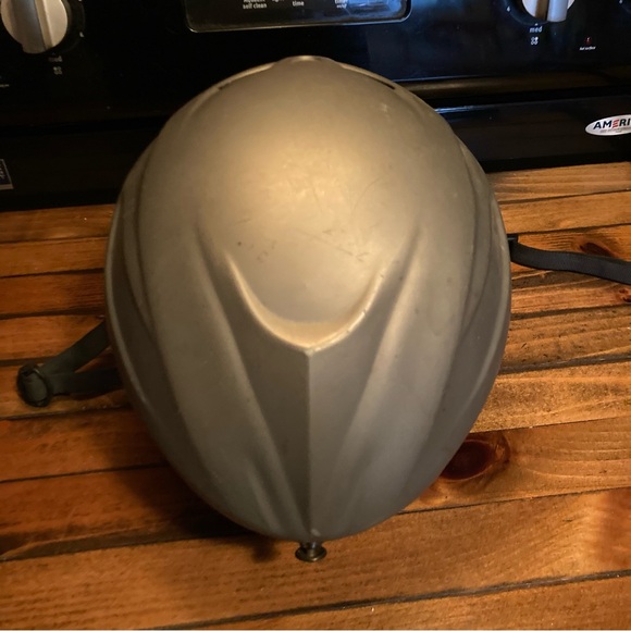 Trespass Kids Gray Helmet - Picture 3 of 7